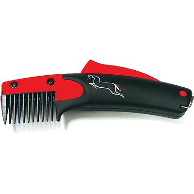 SoloComb Humane Groomer for Horses and Pets