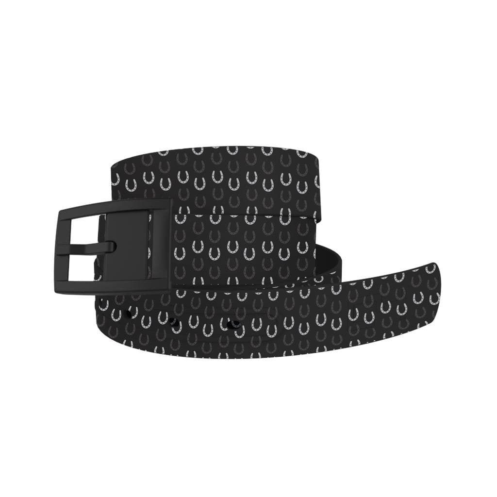 C4 Printed Belts With Buckle