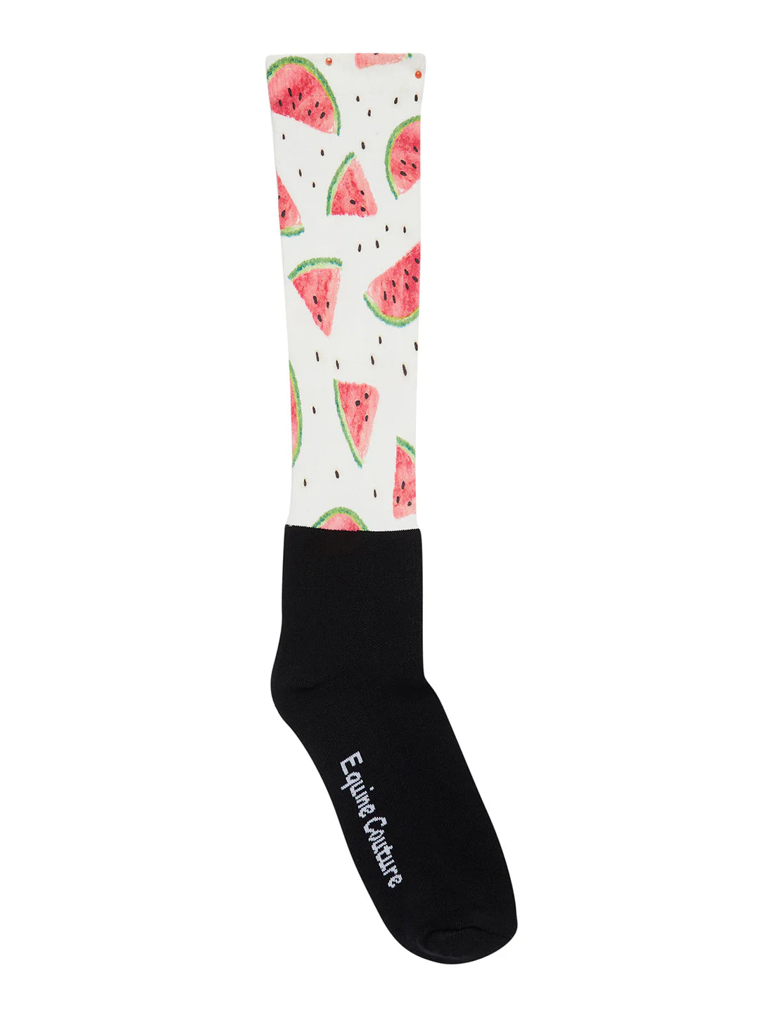 Equine Couture Printed Boot Socks