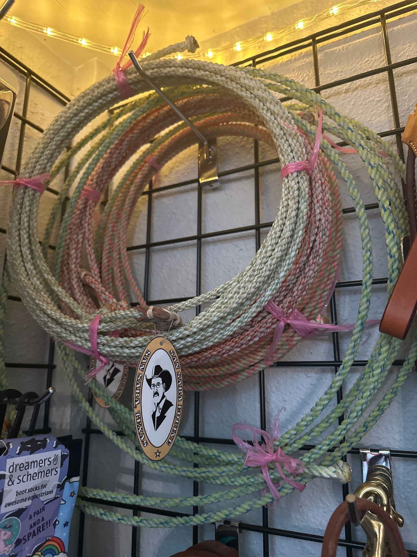 Kids' Poly Roping Rope
