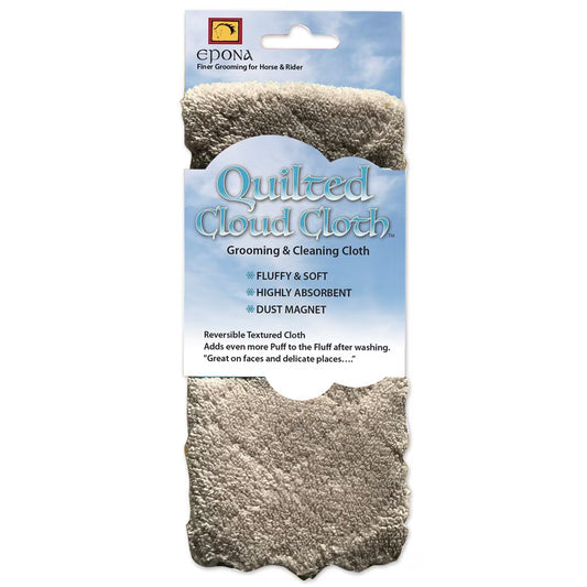 Quilted Cloud Cloth
