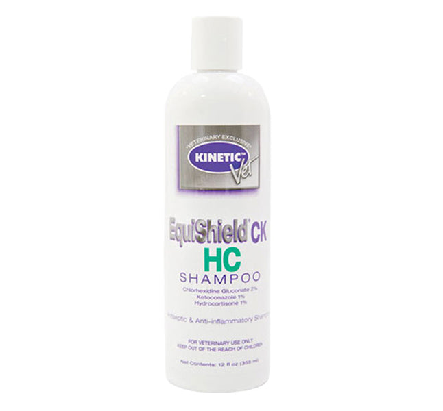 EquiShield CK HC Shampoo 12oz