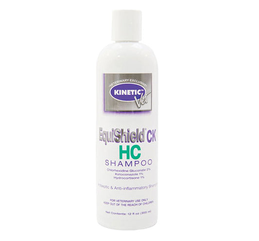 EquiShield CK HC Shampoo 12oz