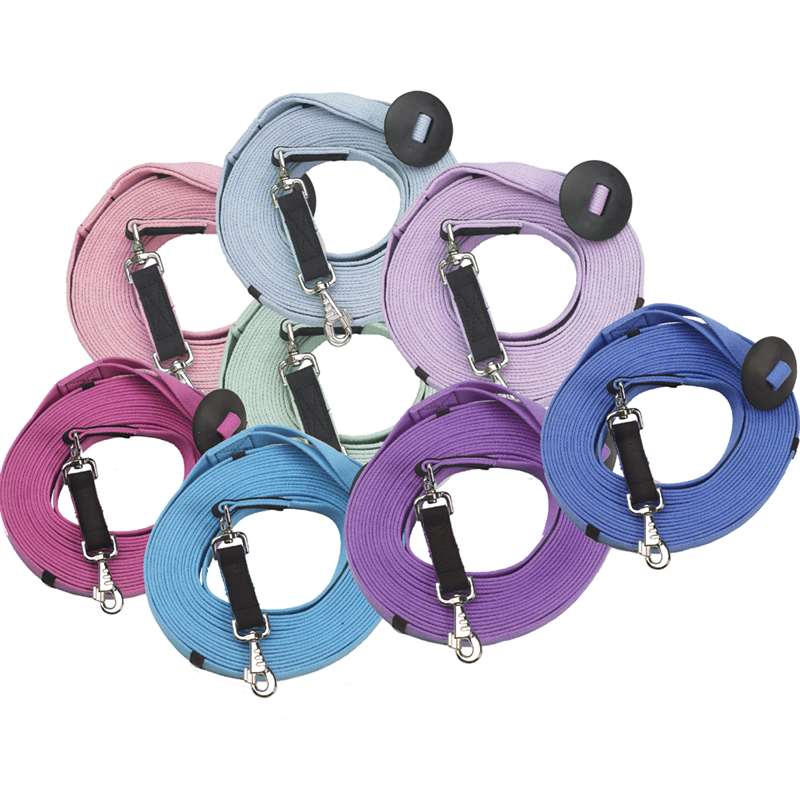 Cotton Web Lunge Line 35ft