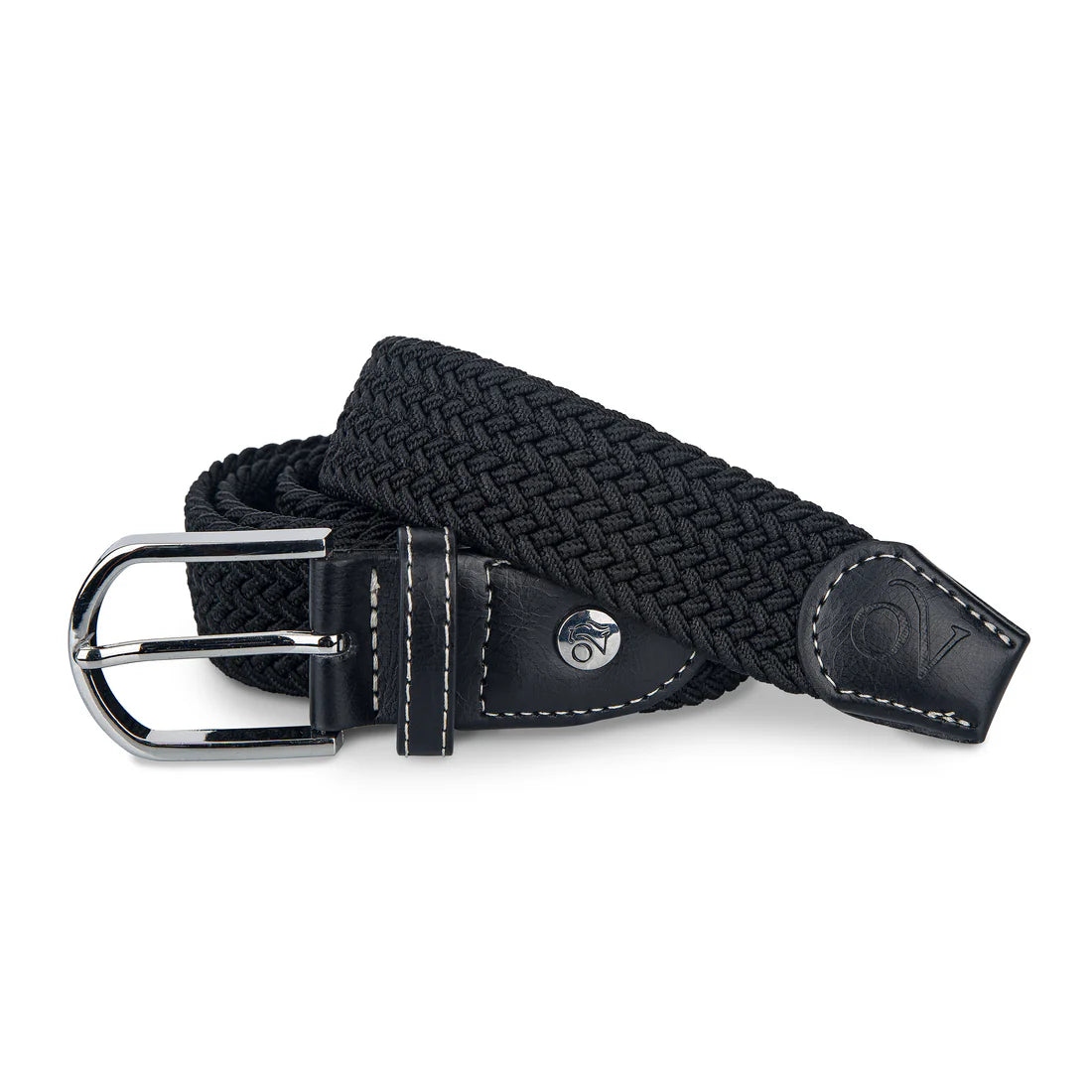 Ovation Braided Stretch Belt