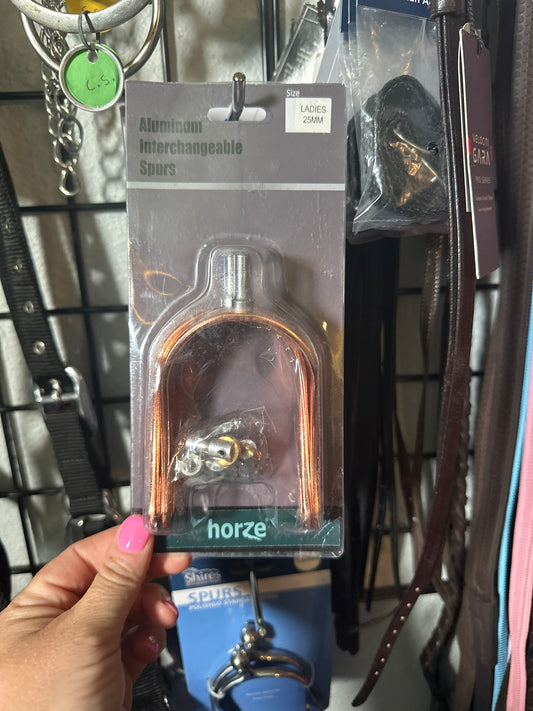 Horze Interchangeable Spur