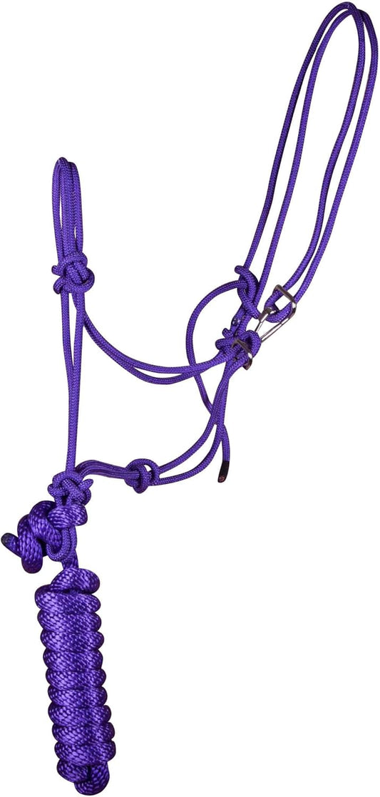 Easy On Rope Halter
