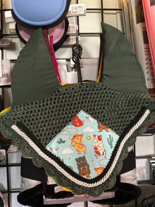 Bonnet Collab with Cecilia Marie Boutique