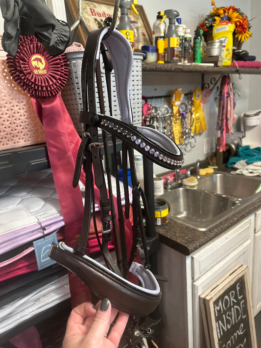 Consignment Halter Ego Bridle Cob