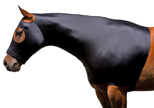 Sleazy Sleepwear Stretch Solid Hood w/ Zipper