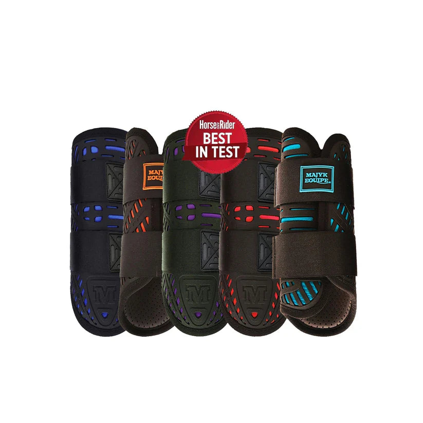 Majyk Equipe Color Elite XC Boot with ARTi-LAGE Technology (Front)
