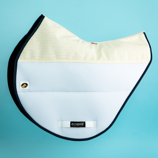 EcoGold Breeze XC Saddle Pad