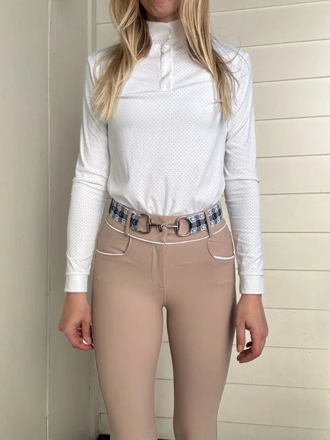 Heart Horse Valesca Show Shirt LS