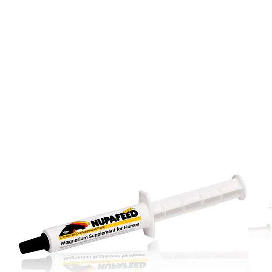 Nupafeed Magnesium Concentrate Horse Calmer | Oral Paste