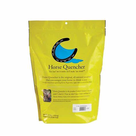 Horse Quencher