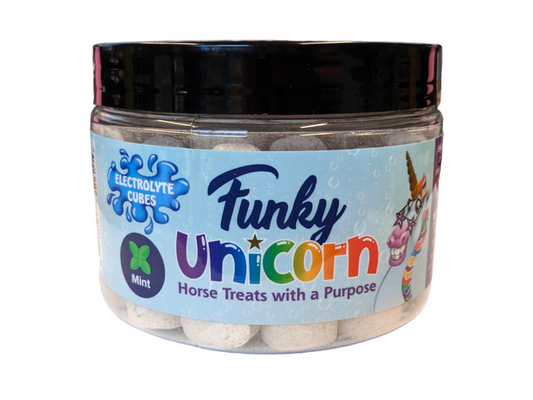 Funky Unicorn Electrolyte Treats
