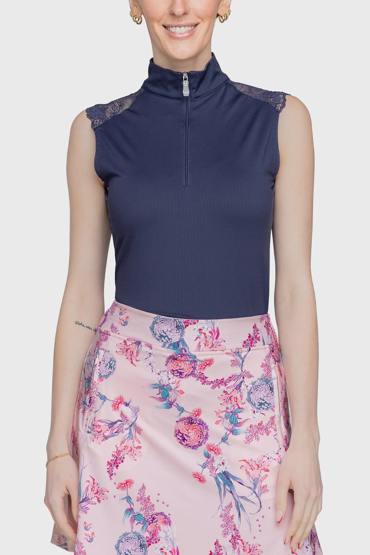 Kastel Sleeveless Shirt