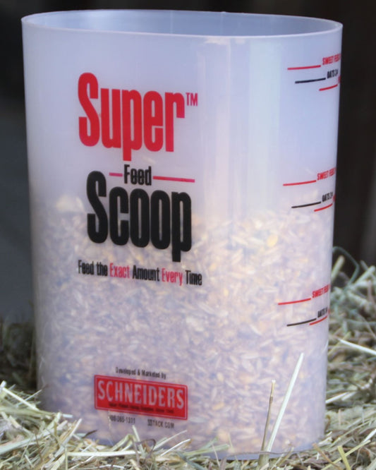 Super Feed Scoop