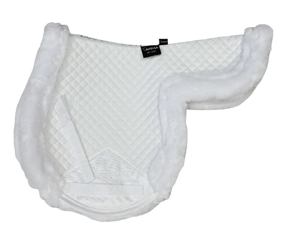 Shires Supafleece Hunter Pad