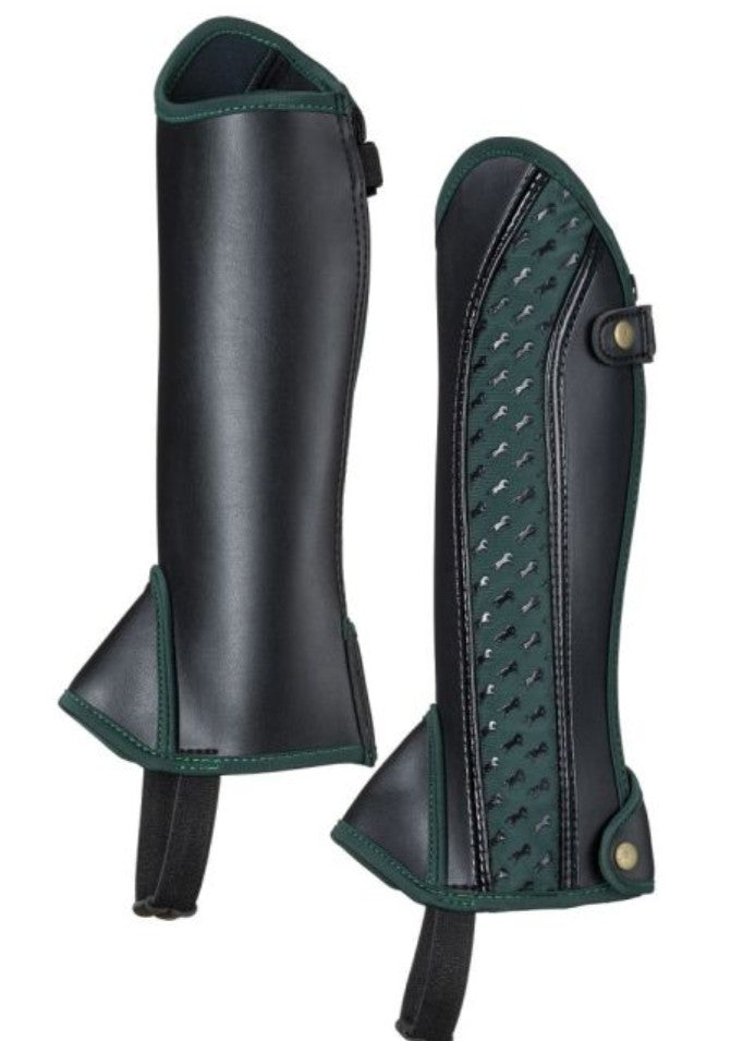 Equitare Kids Half Chaps