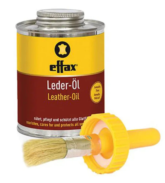 Effax Leather Oil