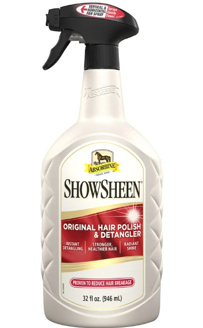 ShowSheen Hair Polish