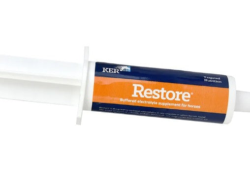 Restore Electrolyte Paste Horse Supplement