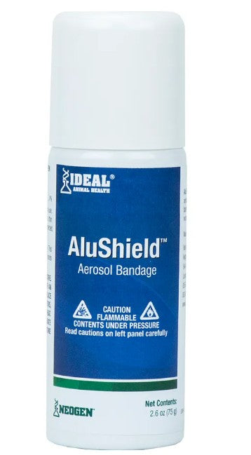 Ideal AluShield Aerosol Bandage