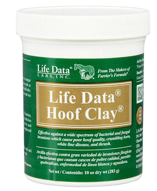 Life Data Hoof Clay