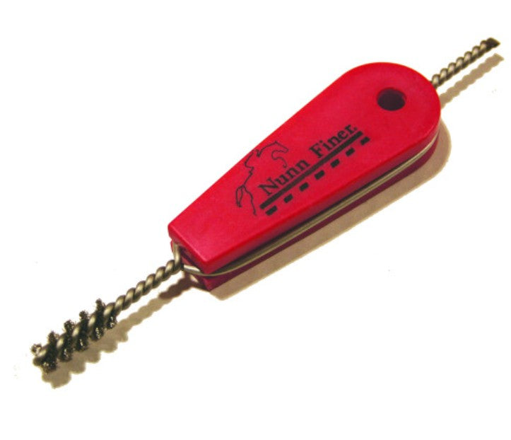 Nunn Finer Horseshoe Stud Hole Brush Cleaner