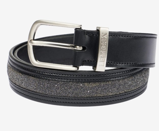 LeMieux Crystal Insert Belt