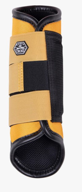 QHP Eventing Boots Hind