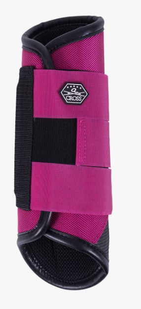 QHP Eventing Boots Hind