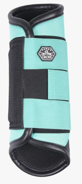 QHP Eventing Boots Hind