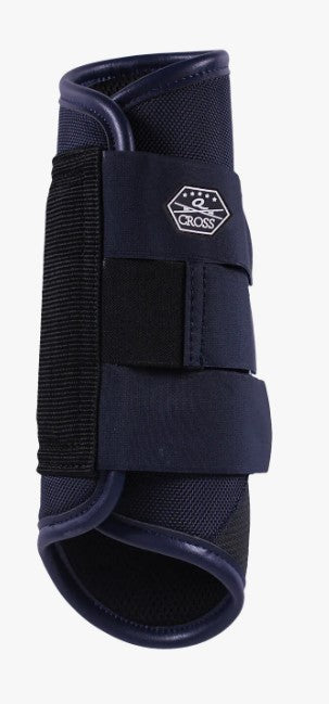 QHP Eventing Boots Hind