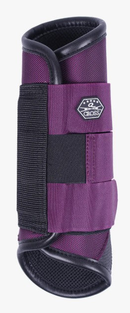 QHP Eventing Boots Hind