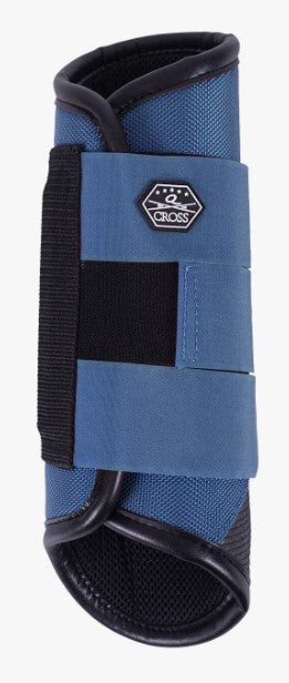 QHP Eventing Boots Hind