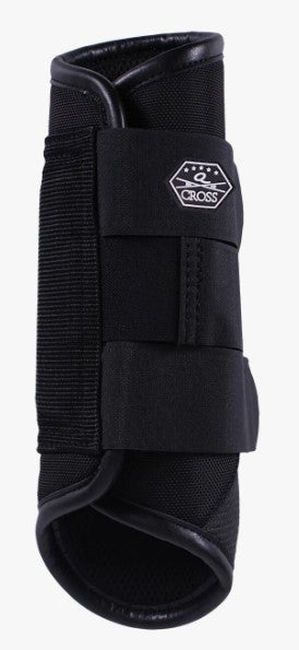 QHP Eventing Boots Hind