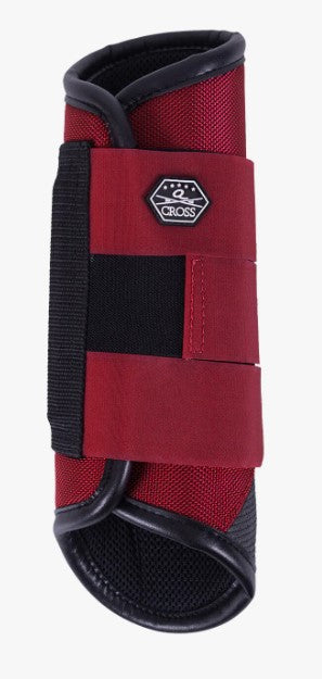 QHP Eventing Boots Hind