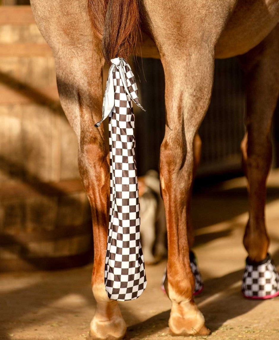 Lycra Tail Bag