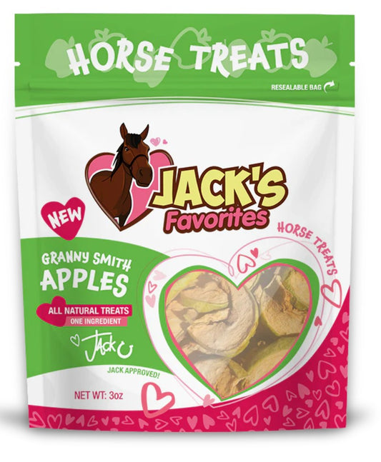 Jack's Favorite Horse Treats