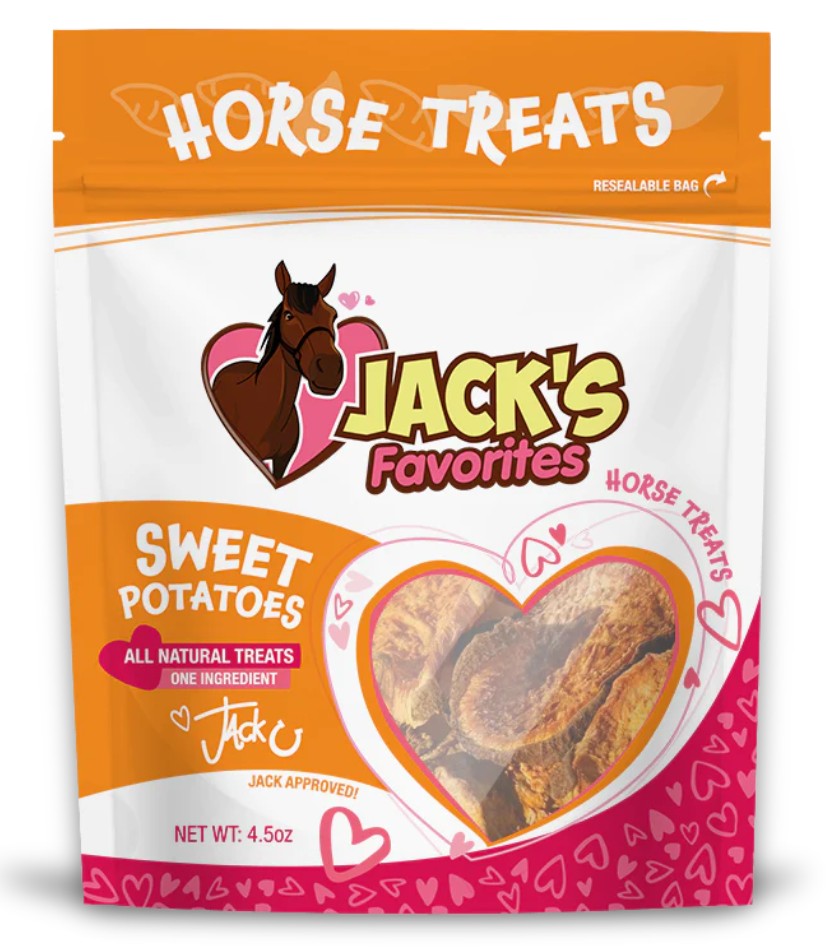 Jack's Favorite Horse Treats