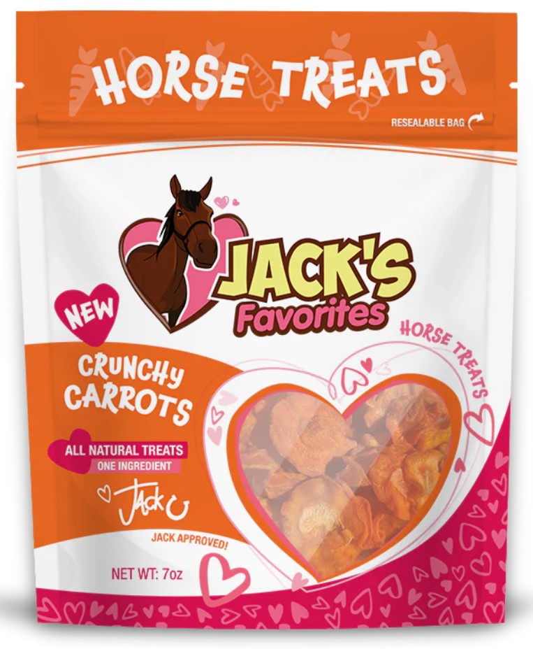 Jack's Favorite Horse Treats