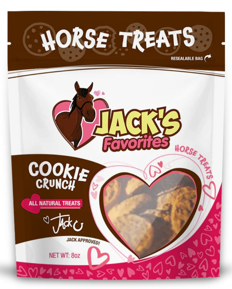 Jack's Favorite Horse Treats