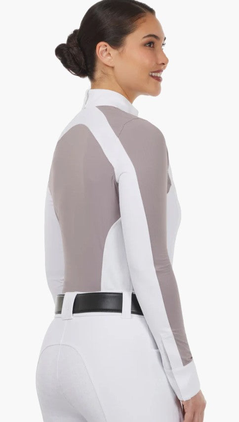 Kerrits Affinity Long Sleeve Show Shirt