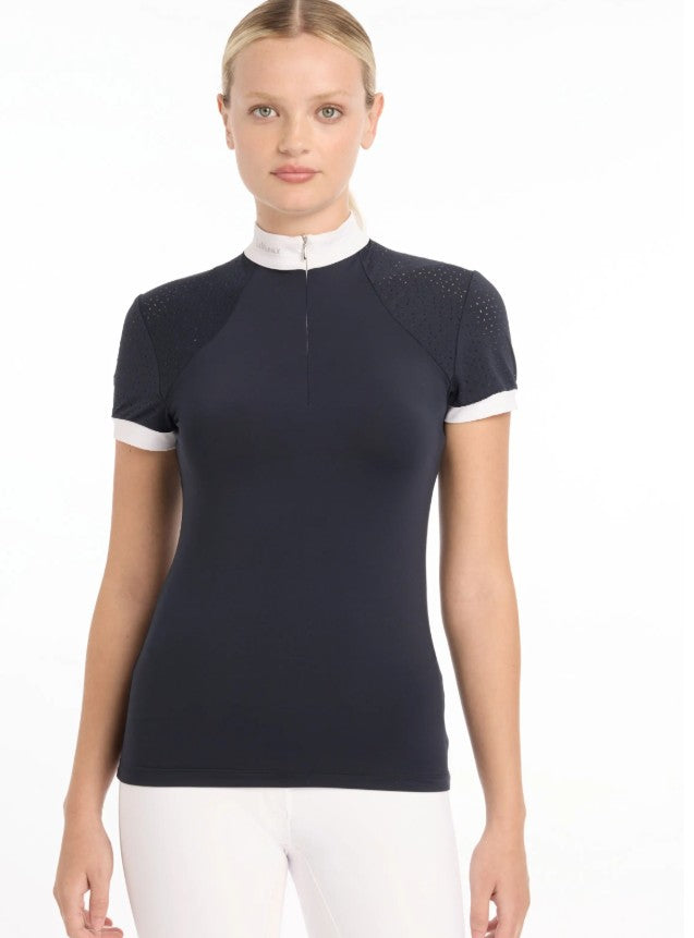 LeMieux Olivia Short Sleeve Shirt