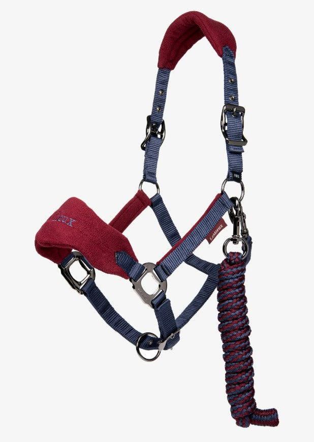 LeMieux Vouge Halter with Lead Rope