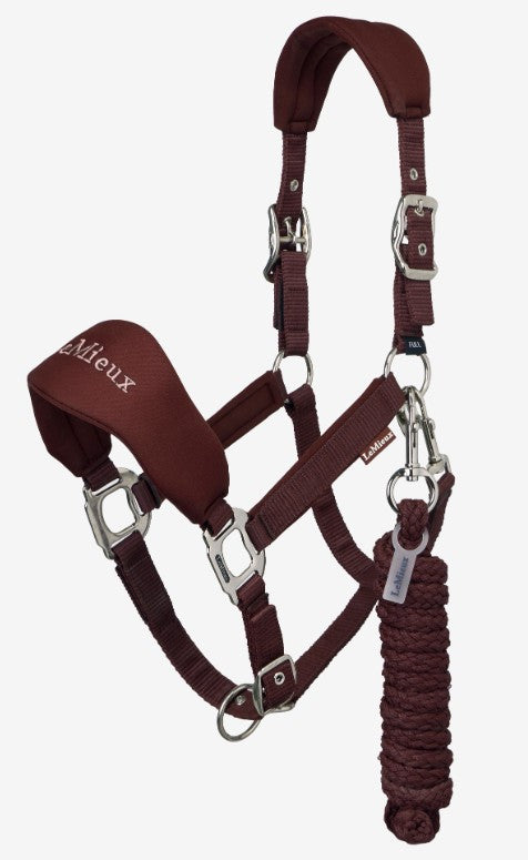 LeMieux Breakaway Vouge Headcollar & Leadrope AU26