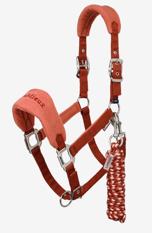 LeMieux Vouge Headcollar & Leadrope AU26