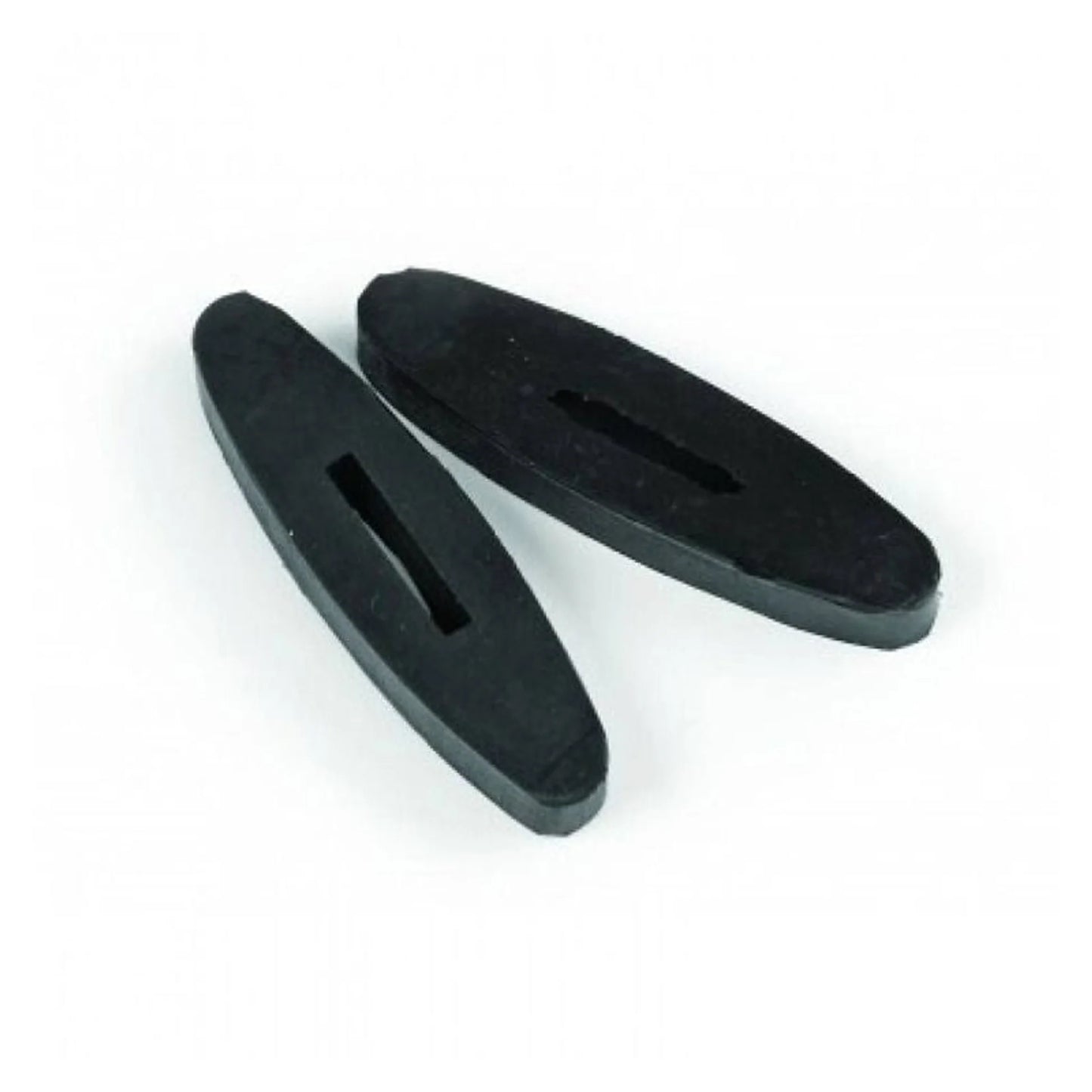Shires Rubber Rein Stops